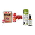 Pflanzliches Set: Sinob VEGGY + Activlab BCAA + Sinob Vitamin – alle enthaltenen Artikel