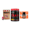 Pflanzliches Set: Sinob VEGGY + Body Attack + ESN Zinc – alle enthaltenen Artikel