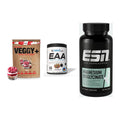 Pflanzliches Set: Sinob VEGGY + NNT EAA + ESN Magnesium – alle enthaltenen Artikel