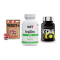 Pflanzliches Set: Sinob VEGGY + MST ArgiZinc + Scitec Vitamin – alle enthaltenen Artikel