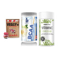 Pflanzliches Set: Sinob VEGGY + Blackline + Sinob Vitamin C – alle enthaltenen Artikel