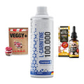 Pflanzliches Set: Sinob VEGGY + MST L-Carnitine + ProFuel VITAMIN – alle enthaltenen Artikel