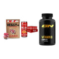 Pflanzliches Set: Sinob VEGGY + Activlab BCAA + GN Vitamin – alle enthaltenen Artikel