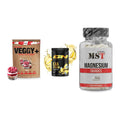 Pflanzliches Set: Sinob VEGGY + GN EAA Xtreme + MST Magnesium – alle enthaltenen Artikel