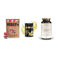 Pflanzliches Set: Sinob VEGGY + GN EAA Xtreme + Evolite Nutriti – alle enthaltenen Artikel