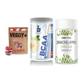 Pflanzliches Set: Sinob VEGGY + Blackline + Sinob Zink – alle enthaltenen Artikel