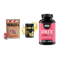 Pflanzliches Set: Sinob VEGGY + GN EAA Xtreme + ESN Athlete – alle enthaltenen Artikel