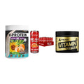 Pflanzliches Set: ProFuel V-Prote + Activlab BCAA + Peak Vitamin – alle enthaltenen Artikel