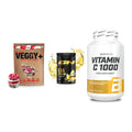 Pflanzliches Set: Sinob VEGGY + GN EAA Xtreme + BioTech Vitamin – alle enthaltenen Artikel