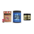 Pflanzliches Set: Sinob VEGGY + Nanosupps Hydro + Peak Vitamin D – alle enthaltenen Artikel