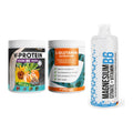 Pflanzliches Set: ProFuel V-Prote + ProFuel Glutami + MST Magnesium – alle enthaltenen Artikel