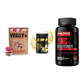 Pflanzliches Set: Sinob VEGGY + GN EAA Xtreme + Body Attack – alle enthaltenen Artikel