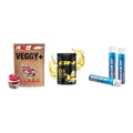 Pflanzliches Set: Sinob VEGGY + GN EAA Xtreme + Body Attack – alle enthaltenen Artikel