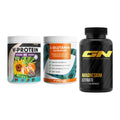 Pflanzliches Set: ProFuel V-Prote + ProFuel Glutami + GN Magnesium – alle enthaltenen Artikel