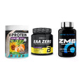 Pflanzliches Set: ProFuel V-Prote + BioTech EAA + Scitec ZMB – alle enthaltenen Artikel