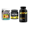 Pflanzliches Set: ProFuel V-Prote + BioTech EAA + GN Magnesium – alle enthaltenen Artikel