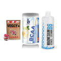 Pflanzliches Set: Sinob VEGGY + Blackline + MST Magnesium – alle enthaltenen Artikel