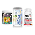 Pflanzliches Set: ProFuel V-Prote + Blackline + MST Magnesium – alle enthaltenen Artikel