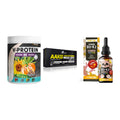 Pflanzliches Set: ProFuel V-Prote + Olimp AAKG + ProFuel VITAMIN – alle enthaltenen Artikel