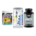 Pflanzliches Set: ProFuel V-Prote + Blackline + ESN Athlete – alle enthaltenen Artikel