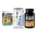 Pflanzliches Set: ProFuel V-Prote + Blackline + ESN Vitamin – alle enthaltenen Artikel