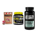 Pflanzliches Set: Sinob VEGGY + BioTech BCAA + ESN Magnesium – alle enthaltenen Artikel