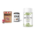 Pflanzliches Set: Sinob VEGGY + NNT EAA + Sinob Zink – alle enthaltenen Artikel