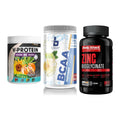 Pflanzliches Set: ProFuel V-Prote + Blackline + Body Attack – alle enthaltenen Artikel