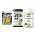 Pflanzliches Set: ProFuel V-Prote + MST Creatine + Sinob Vitamin – alle enthaltenen Artikel