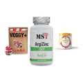 Pflanzliches Set: Sinob VEGGY + MST ArgiZinc + FA Nutrition – alle enthaltenen Artikel