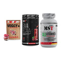 Pflanzliches Set: Sinob VEGGY + MST EAA & BCAA + MST All Vitamin – alle enthaltenen Artikel
