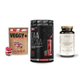 Pflanzliches Set: Sinob VEGGY + MST EAA & BCAA + Evolite Nutriti – alle enthaltenen Artikel