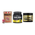 Pflanzliches Set: Sinob VEGGY + BioTech EAA + Peak Vitamin – alle enthaltenen Artikel