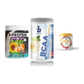Pflanzliches Set: ProFuel V-Prote + Blackline + FA Nutrition – alle enthaltenen Artikel