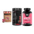 Pflanzliches Set: Sinob VEGGY + MST EAA & BCAA + ESN Athlete – alle enthaltenen Artikel