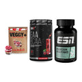 Pflanzliches Set: Sinob VEGGY + MST EAA & BCAA + ESN Magnesium – alle enthaltenen Artikel
