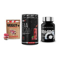 Pflanzliches Set: Sinob VEGGY + MST EAA & BCAA + Scitec Calcium – alle enthaltenen Artikel