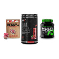 Pflanzliches Set: Sinob VEGGY + MST EAA & BCAA + Scitec Multi – alle enthaltenen Artikel