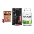 Pflanzliches Set: Sinob VEGGY + MST EAA & BCAA + BioTech Vitabol – alle enthaltenen Artikel