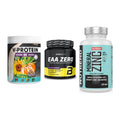 Pflanzliches Set: ProFuel V-Prote + BioTech EAA + Nutrend Zinc – alle enthaltenen Artikel