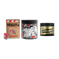 Pflanzliches Set: Sinob VEGGY + Big Zone + Peak Vitamin – alle enthaltenen Artikel