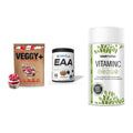 Pflanzliches Set: Sinob VEGGY + NNT EAA + Sinob Vitamin C – alle enthaltenen Artikel