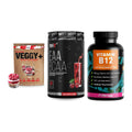 Pflanzliches Set: Sinob VEGGY + MST EAA & BCAA + ProFuel Vitamin – alle enthaltenen Artikel