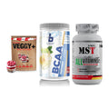 Pflanzliches Set: Sinob VEGGY + Blackline + MST All Vitamin – alle enthaltenen Artikel