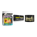 Pflanzliches Set: ProFuel V-Prote + Olimp AAKG + Peak Magnesium – alle enthaltenen Artikel