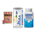 Pflanzliches Set: Sinob VEGGY + Blackline + INLEAD Mineral – alle enthaltenen Artikel