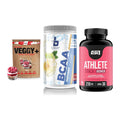 Pflanzliches Set: Sinob VEGGY + Blackline + ESN Athlete – alle enthaltenen Artikel