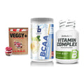 Pflanzliches Set: Sinob VEGGY + Blackline + BioTech Vitamin – alle enthaltenen Artikel