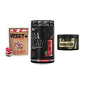 Pflanzliches Set: Sinob VEGGY + MST EAA & BCAA + Peak Magnesium – alle enthaltenen Artikel