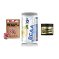 Pflanzliches Set: Sinob VEGGY + Blackline + Peak Vitamin D – alle enthaltenen Artikel